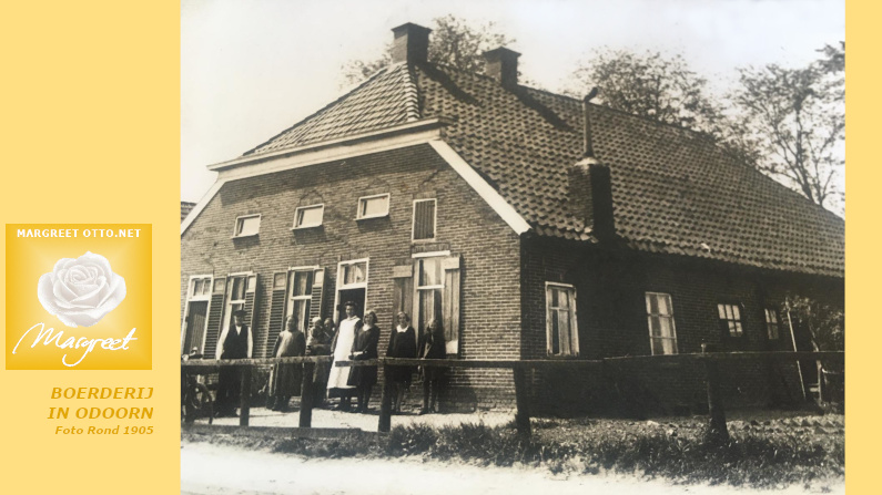 BOERDERIJ ODOORN